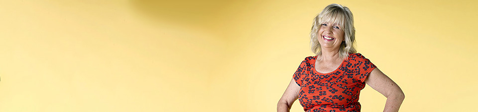 Dansac Hero image Living With Stoma Jen