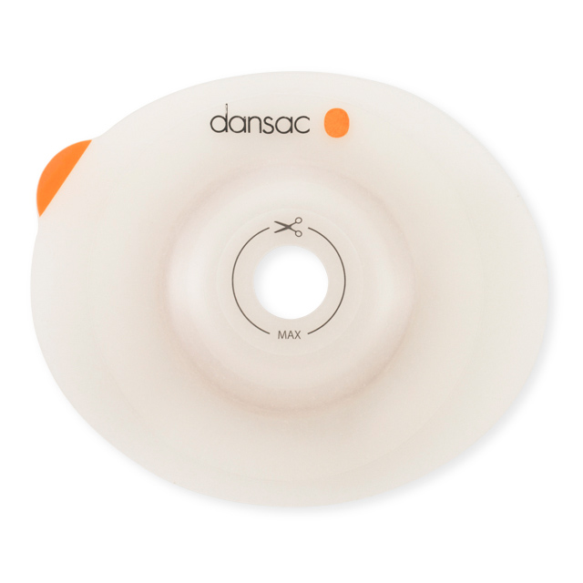 NovaLife TRE™ 2 Convex hudskyddsplatta